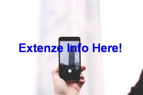 Extenze Pills Official Website