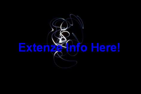 Extenze Original Formula Male Enhancement Ingredients