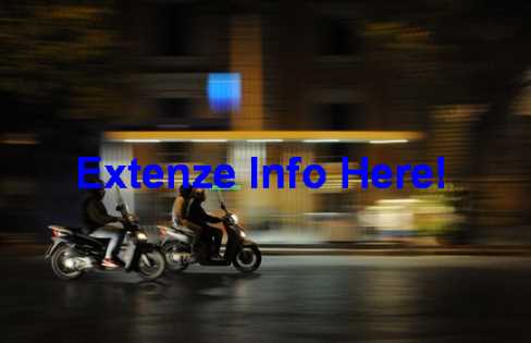 Best Results Using Extenze